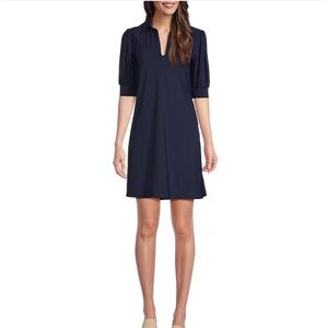 New navy Jude Connally Emerson dress XL.